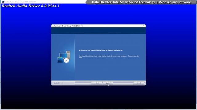 MSI® HOW-TO clean install audio drivers on DTS platform смотреть онлайн
