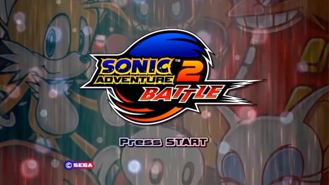Обзор на Sonic Adventure 2 - Лучшая 3Д игра по Сосику (Режиссёрская версия) смотреть онлайн