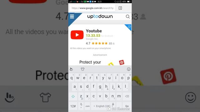 How to fix error code youtube -501 смотреть онлайн