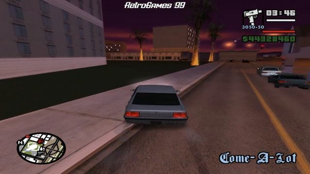Grand Theft Auto: San Andreas [PC] | Capítulo #81 - Intensive Care | RetroGames 99 смотреть онлайн