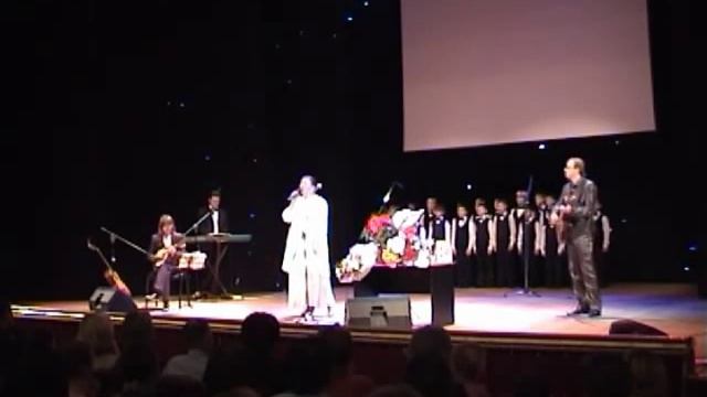 Валентина Толкунова "Русская земля" смотреть онлайн