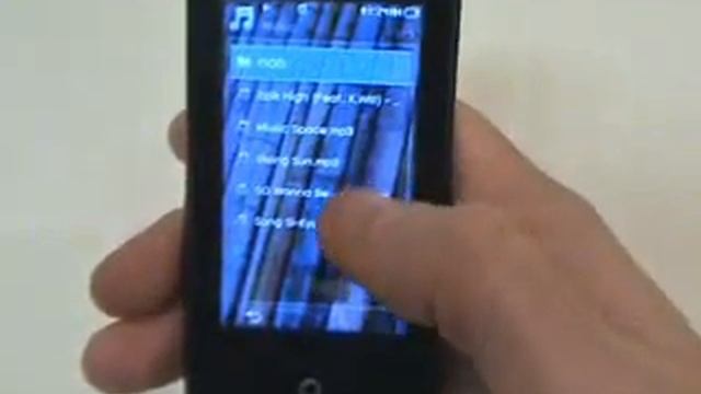 Samsung YP-P2 Brings the Hotness! Isn't that nice? Pt.2 смотреть онлайн