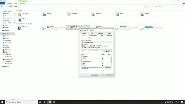 How to fix ACCESS DENIED when copying data from phone смотреть онлайн