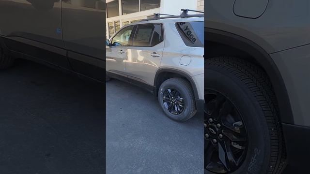 2023 Traverse AWD 1LT