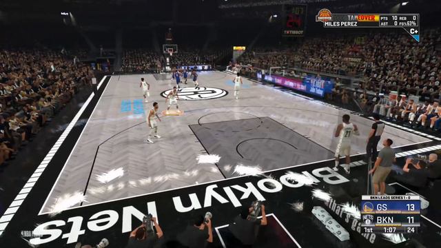 NBA 2K22 MyCAREER Story Part 17: The Finals Game 2 | Xbox One смотреть онлайн