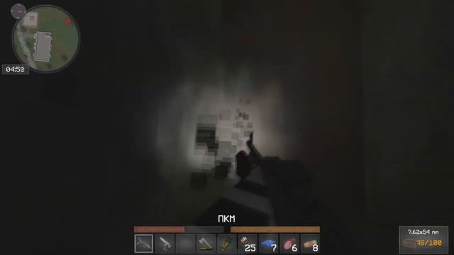 МАХОН В ОДИНОЧКУ! РЕЙД "ПРОПОВЕДНИК" EXCALIBUR-CRAFT STALKER V3 смотреть онлайн