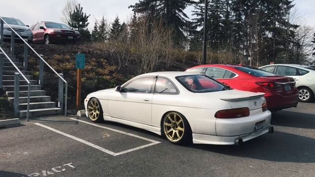 Toyota soarer jzz30 sound clip смотреть онлайн