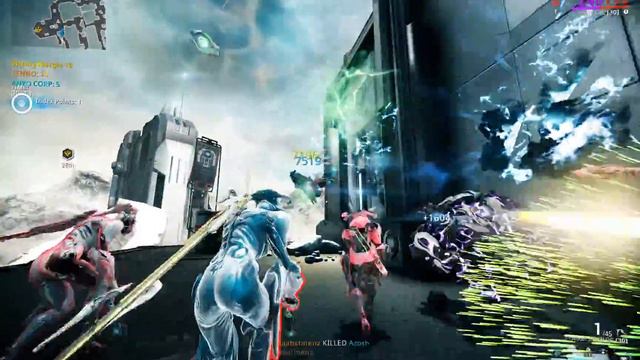 Challenge Nef Anyo on the Index The Glast Gambit Forth Match Nidus Warframe смотреть онлайн