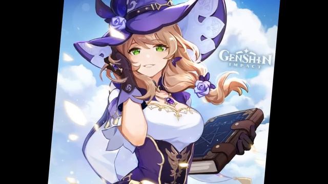 GENSHIN IMPACT IN REAL LIFE (GENERATED BY AI) смотреть онлайн