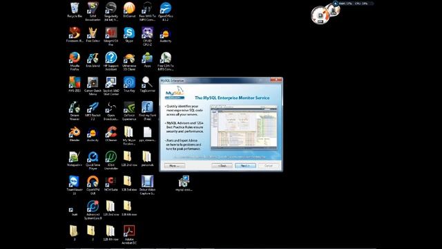 Installing Mysql 5.1 for PPS customers. смотреть онлайн