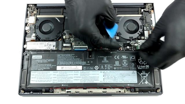 ?️ Lenovo Yoga Slim 7i Pro (14) - disassembly and upgrade options смотреть онлайн