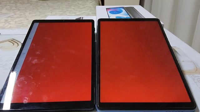 Samsung Tab Galaxy A7 Lite(Android 12) vs Realme Mini Pad смотреть онлайн