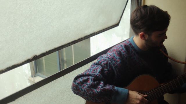 Sesiones Nómadas - Benjamin Walker - Un beso más смотреть онлайн