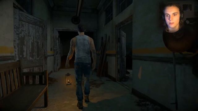 UNCHARTED: MIKE'S MISFORTUNE │ Part 7: Until Dawn │Exceon Playthrough смотреть онлайн