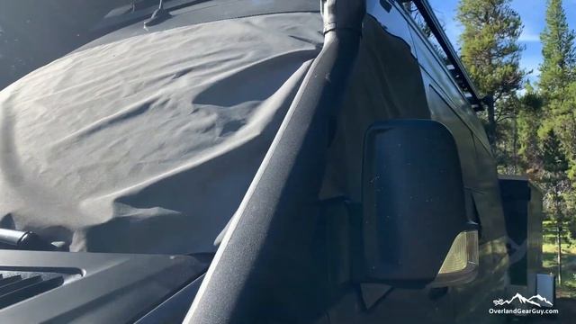 Van Outer Windshield Cover - Sprinter, Promaster, Transit... смотреть онлайн
