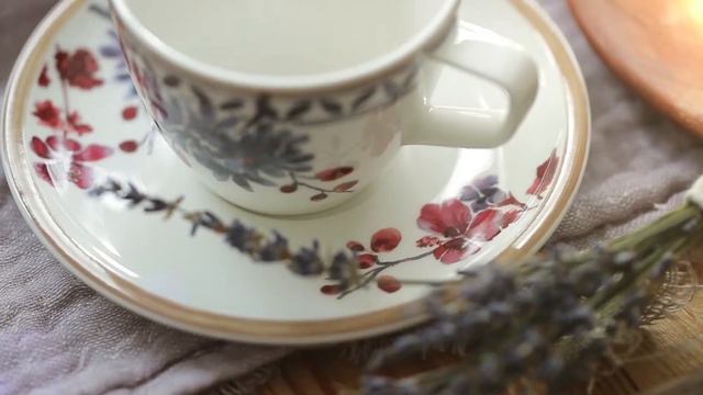 Villeroy&Boch Artesano Provencal Lavendel смотреть онлайн