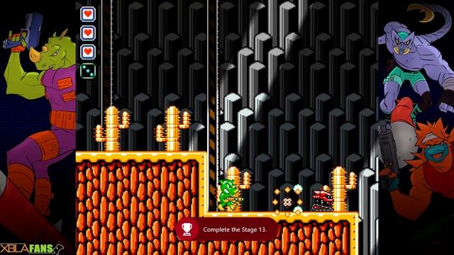 Clash Force Xbox One Quick Taste смотреть онлайн