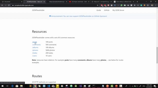 7.callback functions and callback hell смотреть онлайн