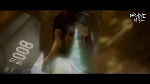 Deus Ex: Human Revolution - Selfmade Trailer смотреть онлайн