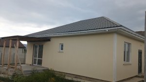 КУПИТЬ ХОРОШИЙ НЕДОРОГОЙ ДОМ В КРЫМУ. СЕЛО ДОБРОЕ. 10 МИНУТ ДО СИМФЕРОПОЛЯ. СВЕТ.ГАЗ.САДИК