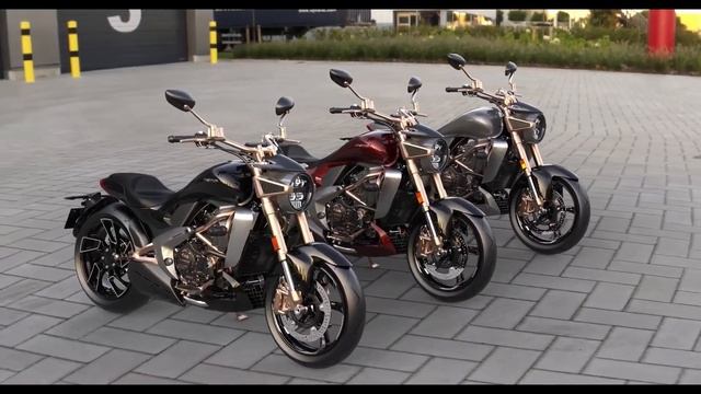 CUSTOM/CRUISER da Zontes - A nova S 350 2021 смотреть онлайн