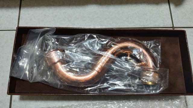 Buffet Icon Bass Neck Unboxing смотреть онлайн