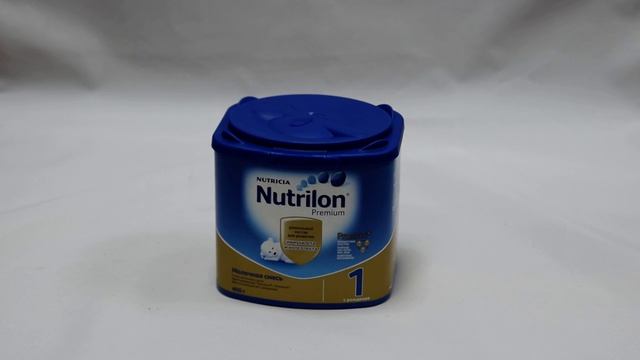 Адаптированная молочная смесь Nutrilon Premium 1, 400г смотреть онлайн