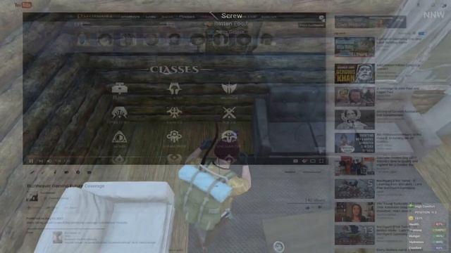 Just Survive Game Play | Badwater Canyon | Update & Fixes смотреть онлайн