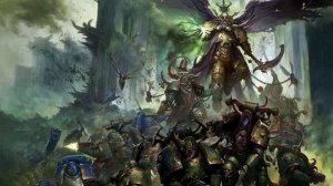 DonReven - Мортарион (warhammer 40k)