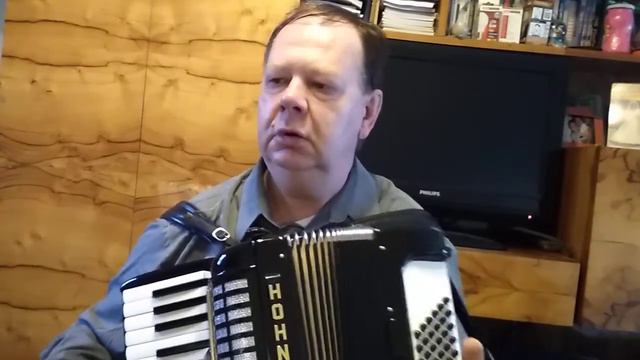 Quitapenas (Pasodoble) - Jorge Fink Acordeon смотреть онлайн