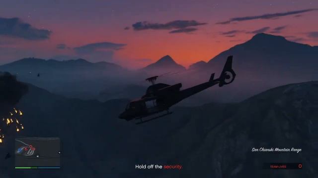 GTA 5 HUMANE LABS смотреть онлайн