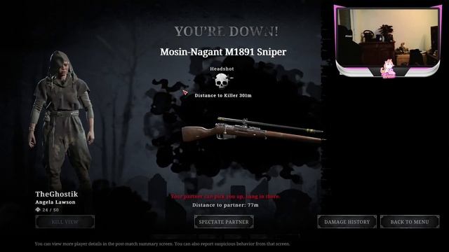 So chokebombs can kill you on fog maps! смотреть онлайн