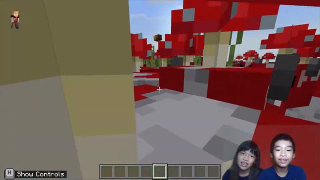 How to Code MINECRAFT: *CAVE COMMAND - MOB SPAWNER* in Minecraft: Education Edition with PYTHON смотреть онлайн