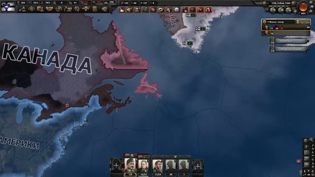 Как там Финская Северная Империя? HOI 4 By Blood Alone. смотреть онлайн