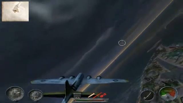 Combat wings Pacific Heroes, Free Flight смотреть онлайн