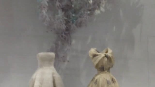 Выставка Кристиан Диор в Лондоне смотреть онлайн