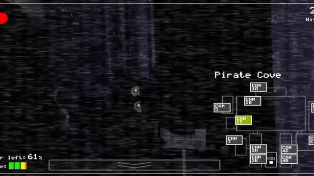 Five Nights At Freddie's 1 (1 часть) смотреть онлайн