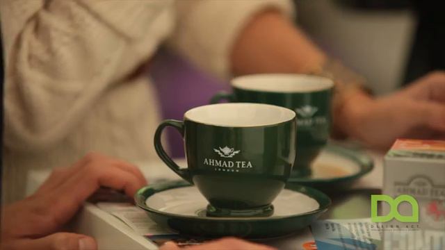 А к чаю Design Act подавал немного арта... смотреть онлайн