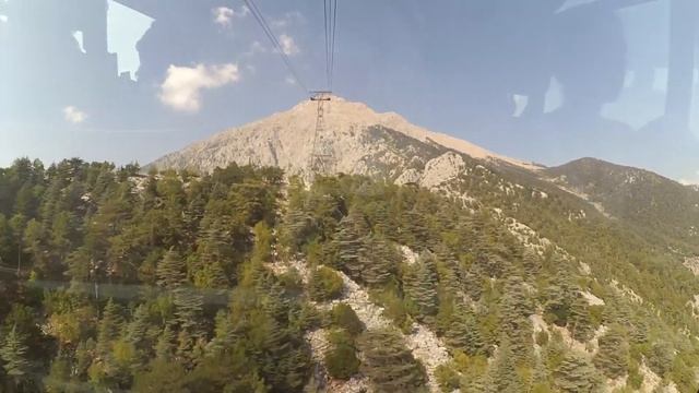 Турция гора Тахталы - 2365 м смотреть онлайн