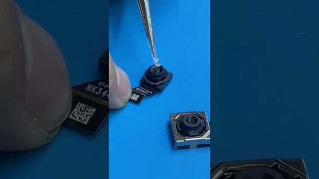 Удаляем пыль из камеры Redmi Note 9 смотреть онлайн