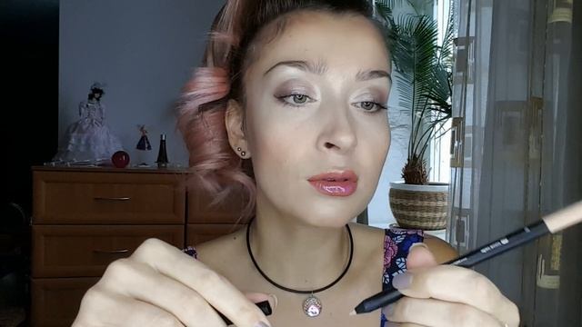 28) Зачем и чем подводить слизистую глаза. Вита Pro макияж смотреть онлайн