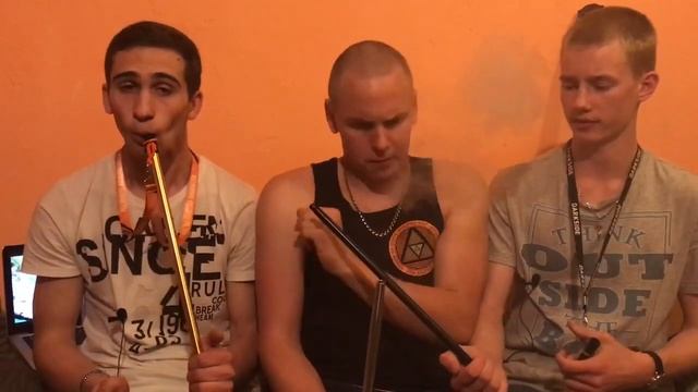 Чистый след