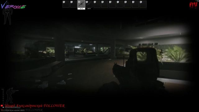 Stream #67 / Escape From Tarkov / Ищу PVP на Лаборатории / 66 lvl 1001+ Raids Labaratory смотреть онлайн