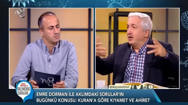Kur'an'a göre Kıyamet ve Âhiret - Prof.Dr. Mehmet Okuyan смотреть онлайн
