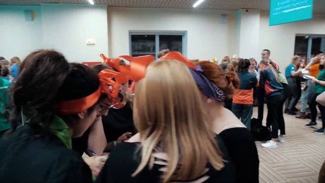 VI Московский слет вожатых смотреть онлайн