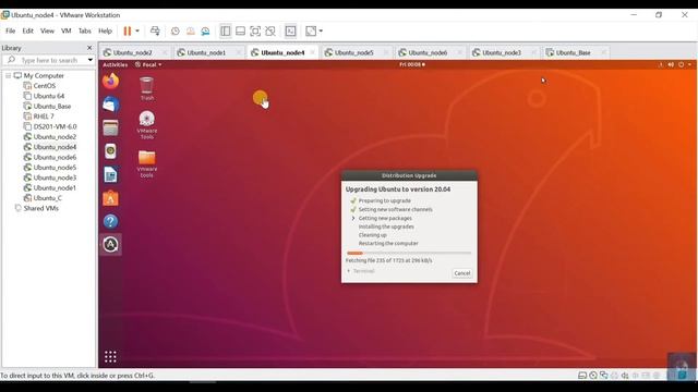 How to Upgrade Ubuntu 18.04 to 20.04 LTS смотреть онлайн