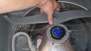 Замена клапана подачи воды на посудомоечной машине