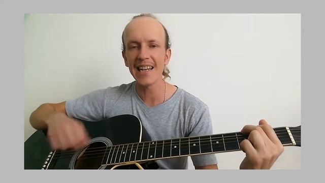 Мечта (авторская песня под гитару) смотреть онлайн