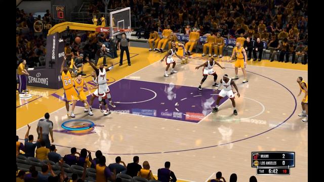 The Best NBA 2K14 Graphics Mod - PC Screenshots смотреть онлайн