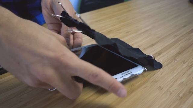 DIY ТЕЛЕСУФЛЕР за 14 РУБЛЕЙ смотреть онлайн